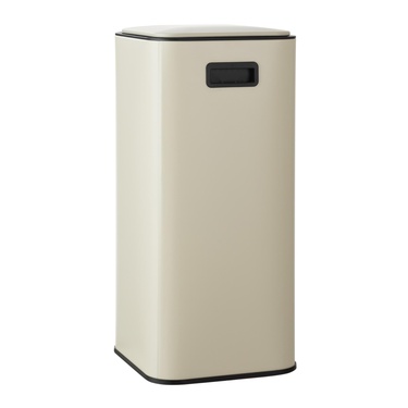  5FIVE BOHO EDGE ÇÖP KOVASI BEJ 30LT