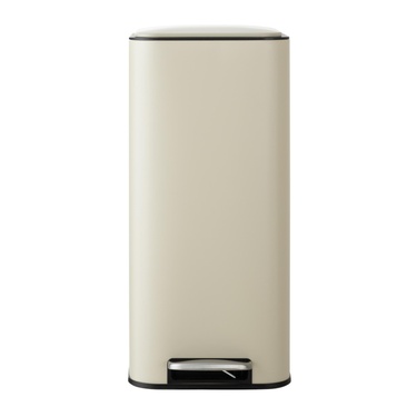  5FIVE BOHO EDGE ÇÖP KOVASI BEJ 30LT