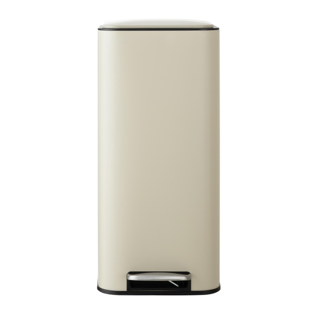  5FIVE BOHO EDGE ÇÖP KOVASI BEJ 30LT