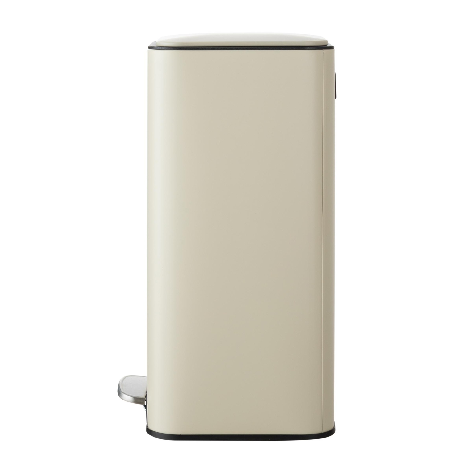 5FIVE BOHO EDGE ÇÖP KOVASI BEJ 30LT