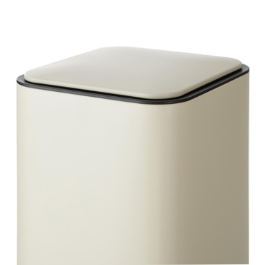  5FIVE BOHO EDGE ÇÖP KOVASI BEJ 30LT