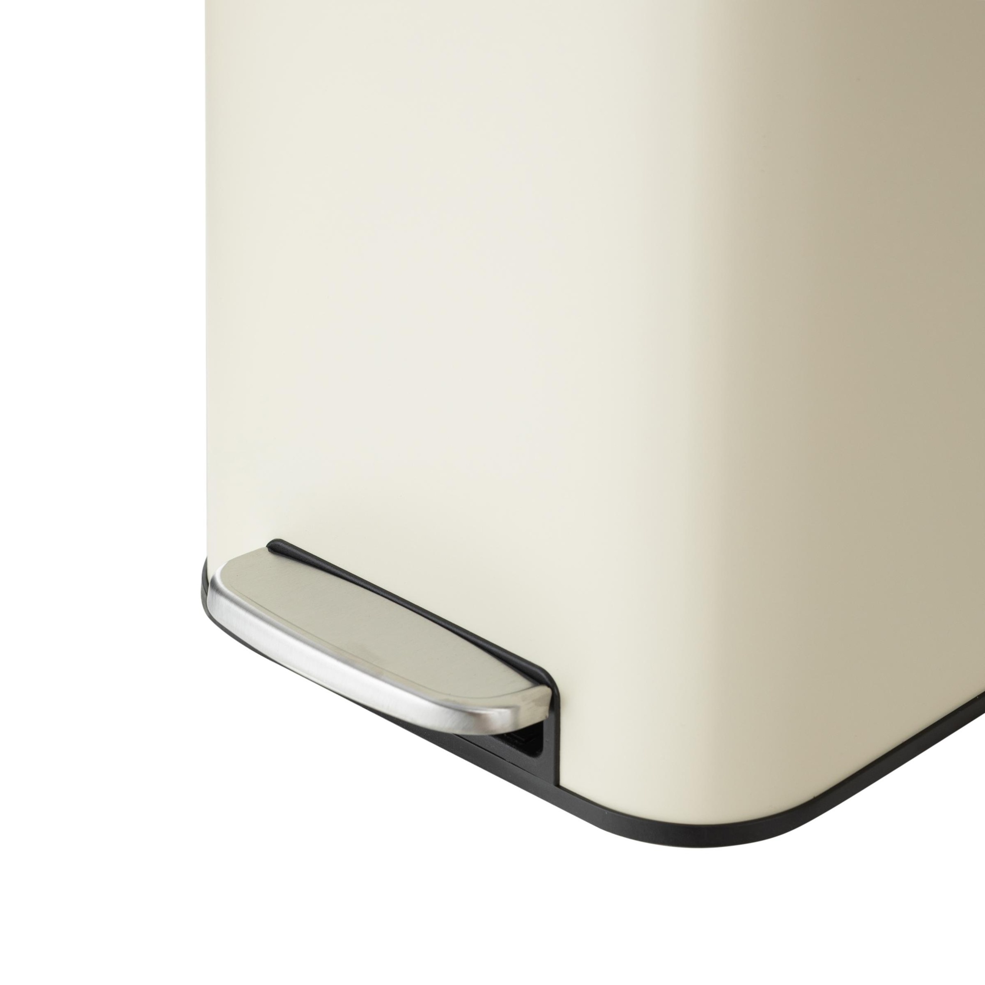 5FIVE BOHO EDGE ÇÖP KOVASI BEJ 30LT