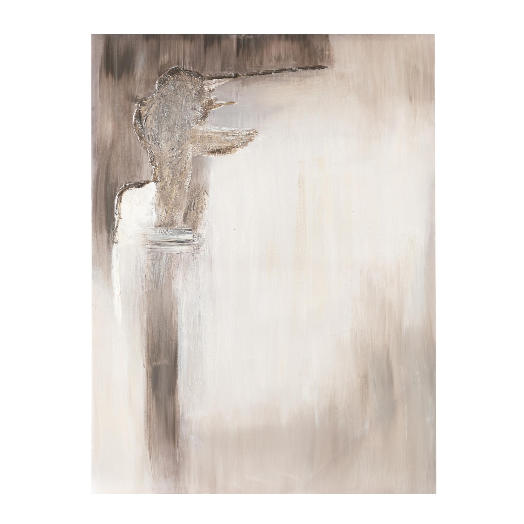 SLIENCE YAĞLI BOYA TABLO 90X120CM