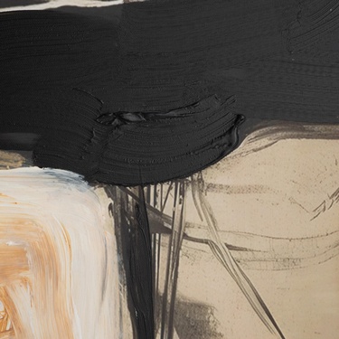  FUSIA ÇERÇEVELİ YAĞLIBOYA TABLO 100X150 CM