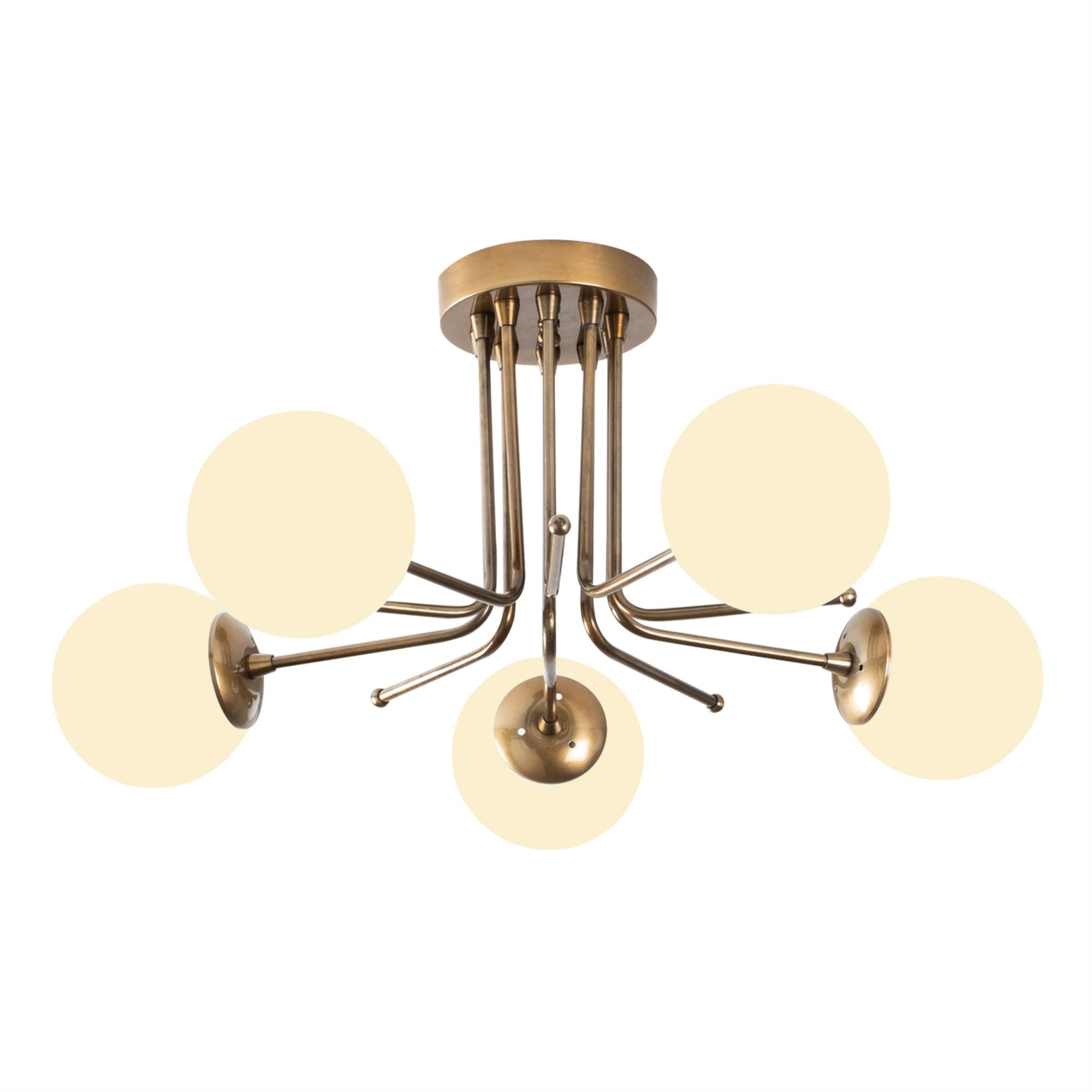 DESTİE 5'Lİ TAVAN LAMBASI