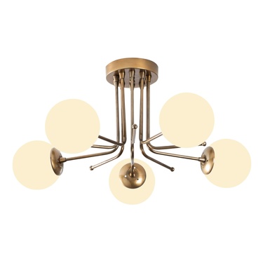  DESTİE 5'Lİ TAVAN LAMBASI