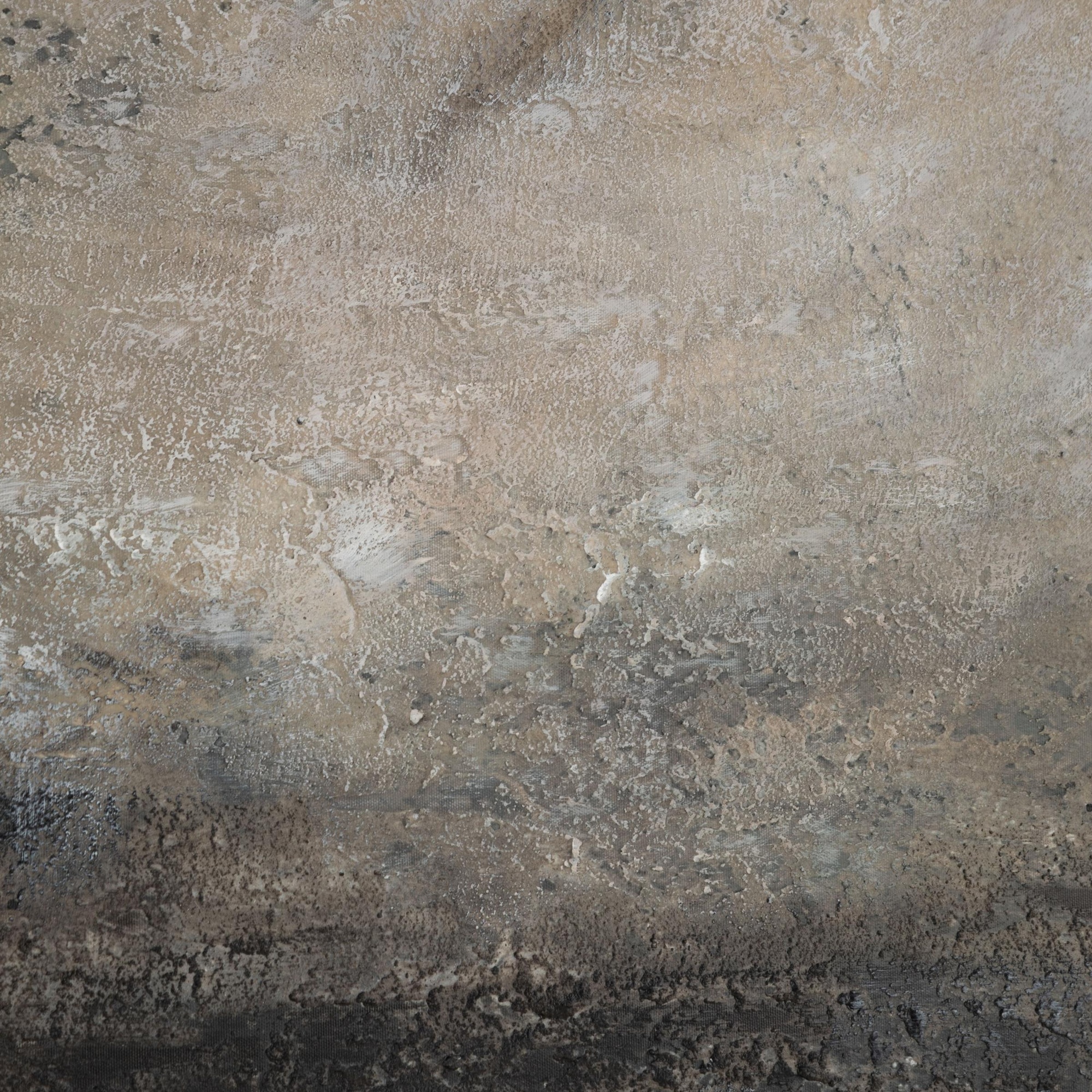 OBSIDIAN ÇERÇEVELİ YAĞLIBOYA TABLO 90X120 CM