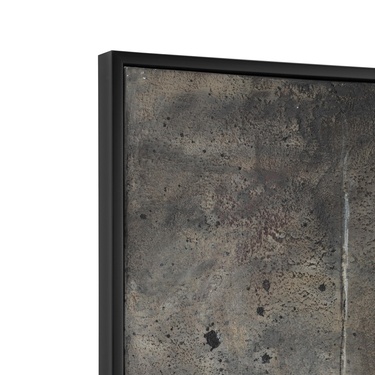  OBSIDIAN ÇERÇEVELİ YAĞLIBOYA TABLO 90X120 CM