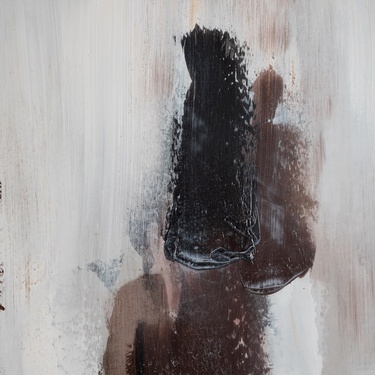  PULSE ÇERÇEVELİ YAĞLIBOYA TABLO 100X100 CM