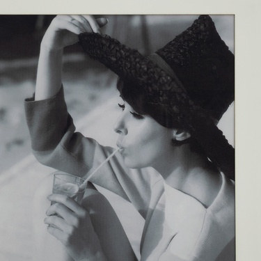  ELEGANCE ÇERÇEVELİ CAM TABLO 50X70 CM