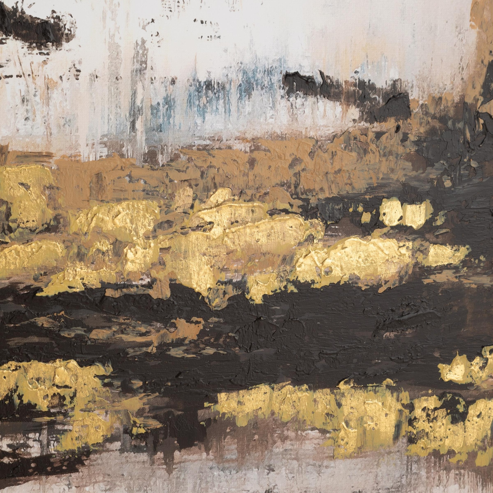 EMBERLIGHT ÇERÇEVELİ YAĞLIBOYA TABLO 90X120 CM