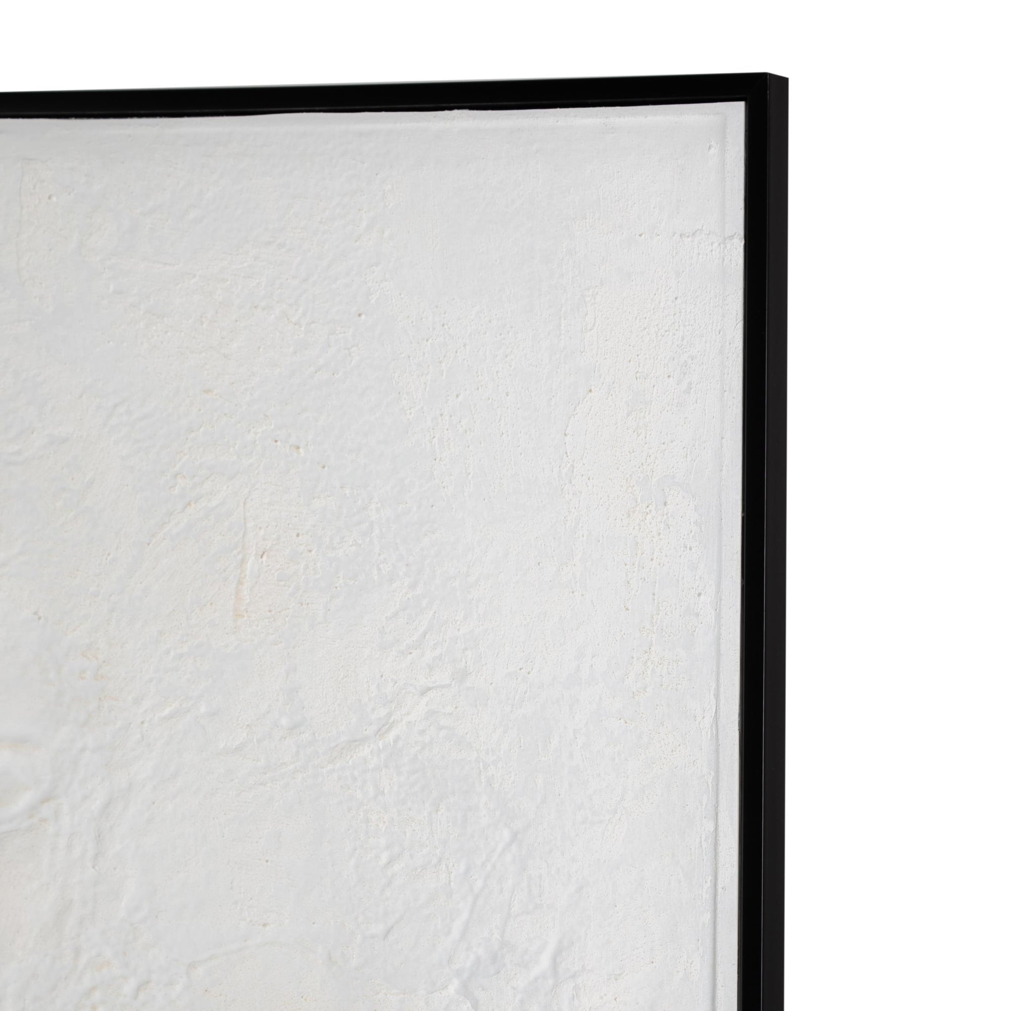 BUDDHA ÇERÇEVELİ YAĞLIBOYA TABLO 90X120CM