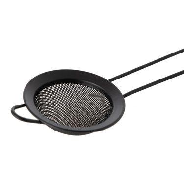  HANDY PASLANMAZ ÇELIK SÜZGECI SIYAH 7 CM