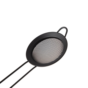  HANDY PASLANMAZ ÇELIK SÜZGECI SIYAH 7 CM