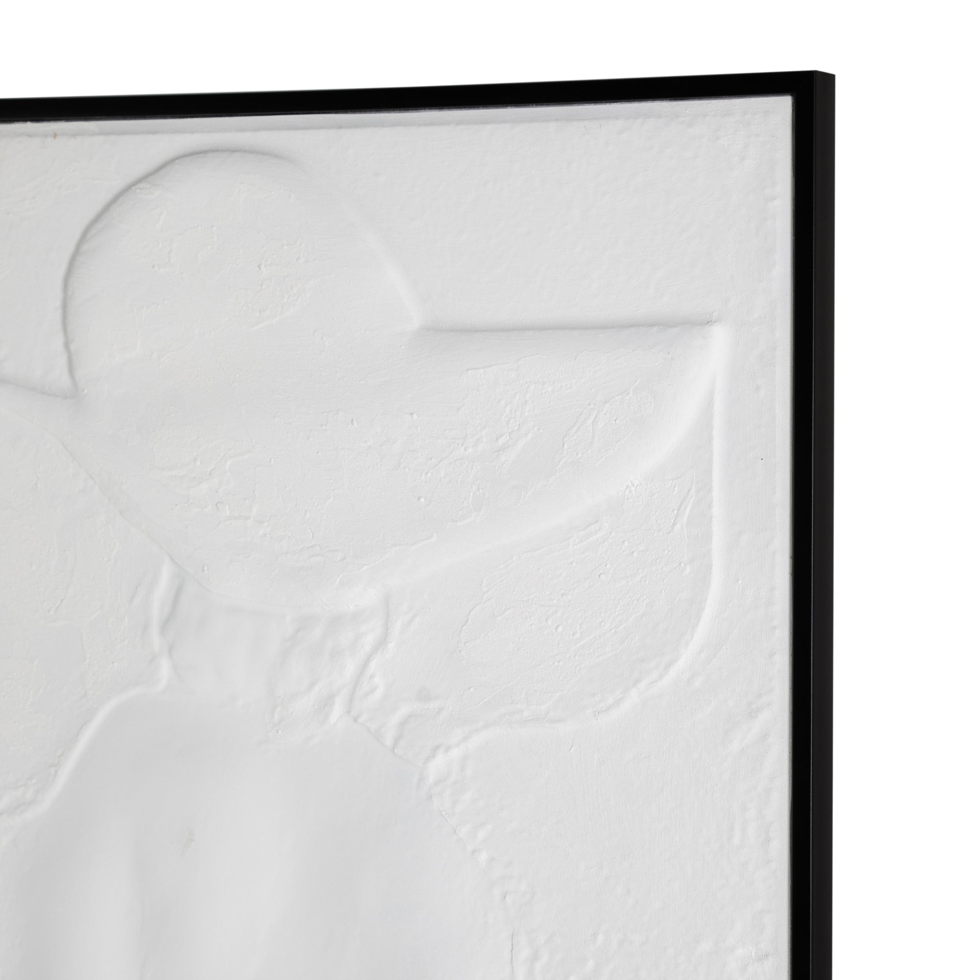 YUGA ÇERÇEVELİ YAĞLIBOYA TABLO 90X120CM