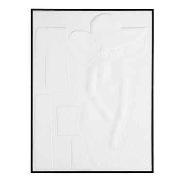  YUGA ÇERÇEVELİ YAĞLIBOYA TABLO 90X120CM