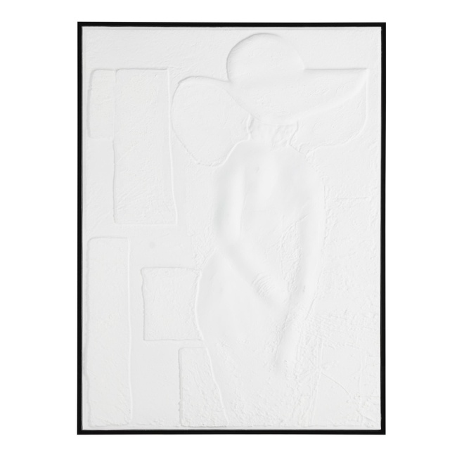  YUGA ÇERÇEVELİ YAĞLIBOYA TABLO 90X120CM