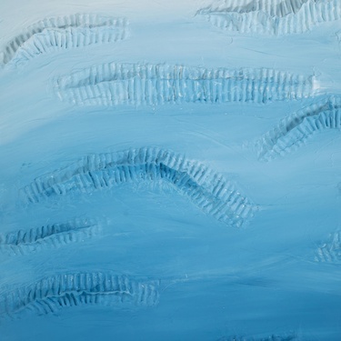  MARIS ÇERÇEVELİ TABLO 90X120 CM