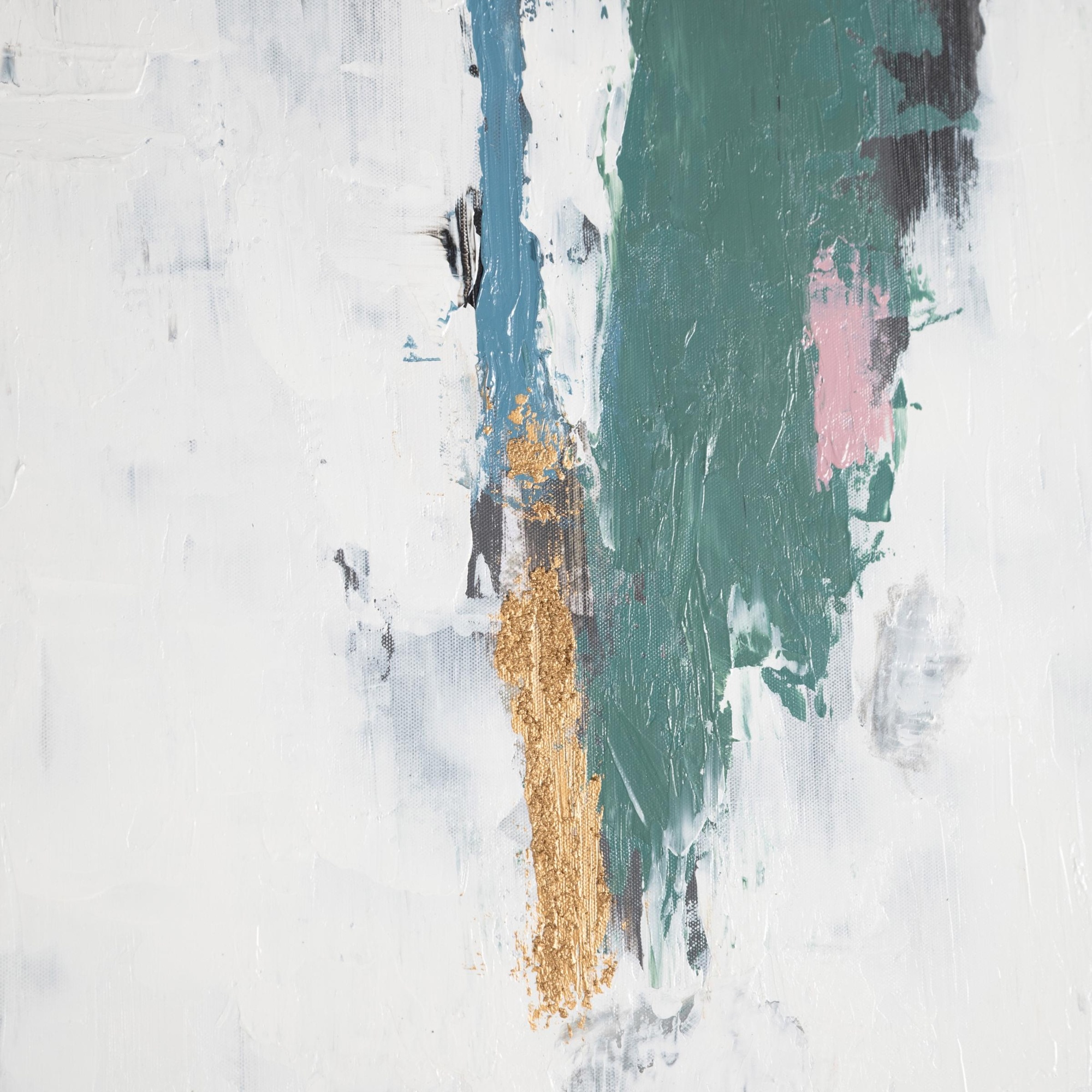 VERVIDA ÇERÇEVELİ YAĞLIBOYA TABLO 90X120 CM