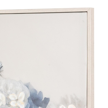  FLORINDA ÇERÇEVELİ YAĞLIBOYA TABLO 90X120 CM