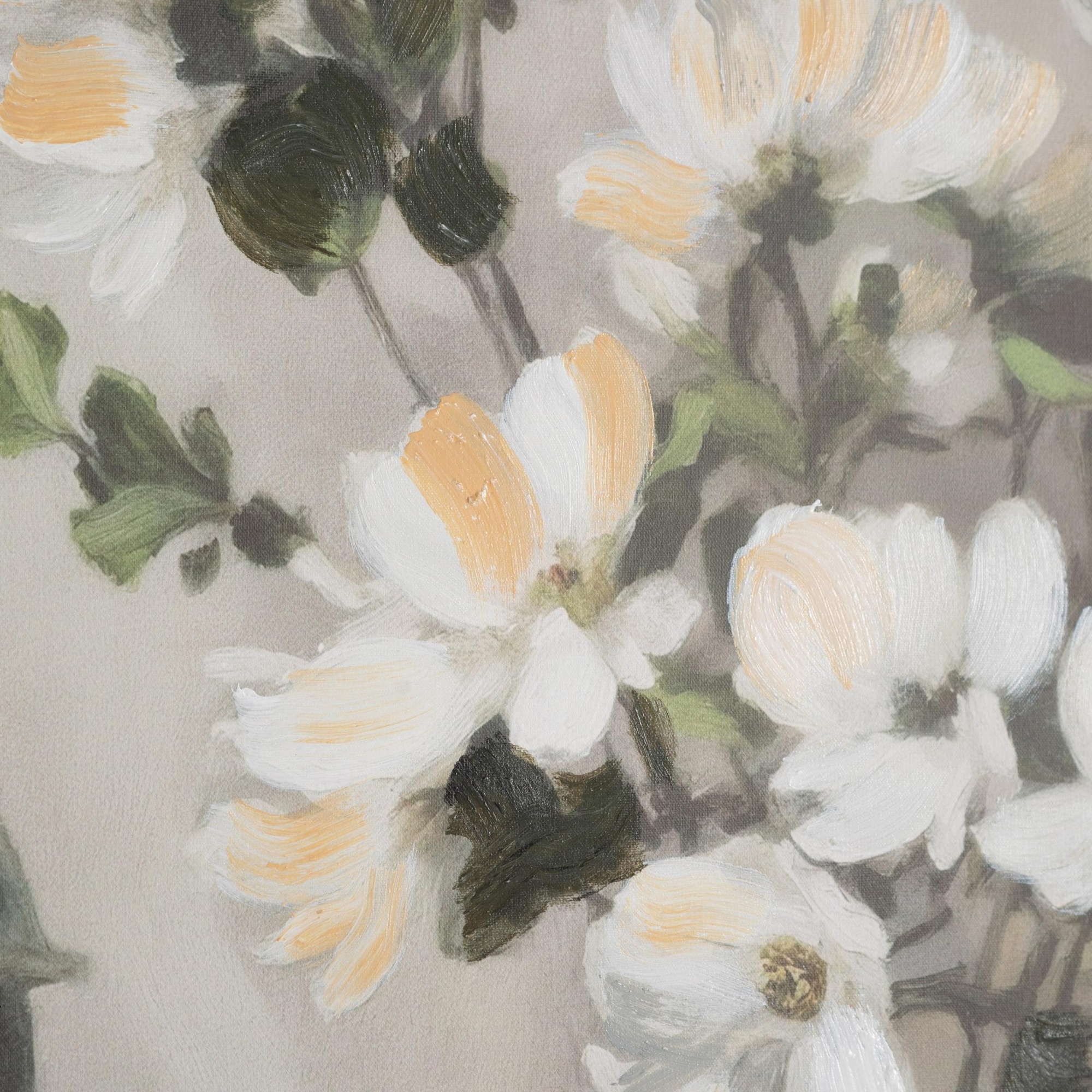 CELESTA ÇERÇEVELİ YAĞLIBOYA TABLO 100X100 CM