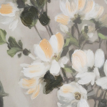  CELESTA ÇERÇEVELİ YAĞLIBOYA TABLO 100X100 CM