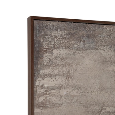  ROSEATE ÇERÇEVELİ YAĞLIBOYA TABLO 100X150 CM