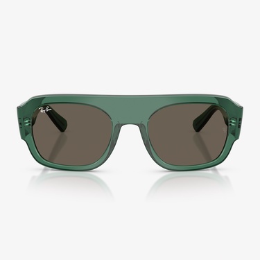  Ray-Ban  RB2218 Unisex Yeşil Güneş Gözlüğü