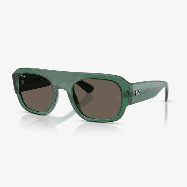  Ray-Ban  RB2218 Unisex Yeşil Güneş Gözlüğü