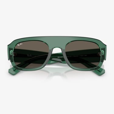  Ray-Ban  RB2218 Unisex Yeşil Güneş Gözlüğü