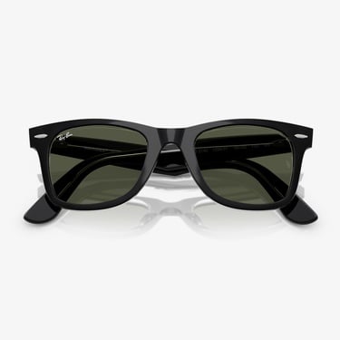  Ray-Ban Wayfarer RB2140 Unisex Siyah Güneş Gözlüğü