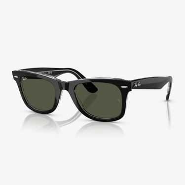  Ray-Ban Wayfarer RB2140 Unisex Siyah Güneş Gözlüğü