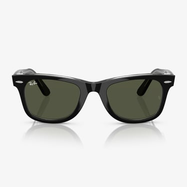  Ray-Ban Wayfarer RB2140 Unisex Siyah Güneş Gözlüğü