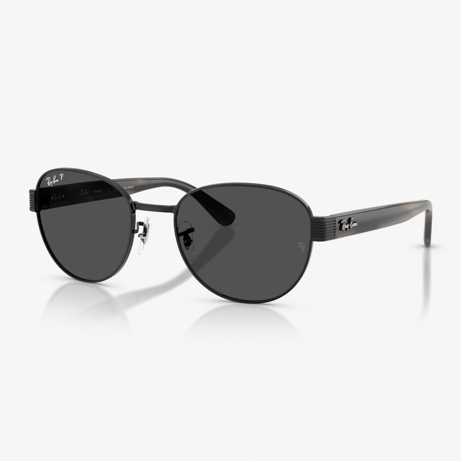  Ray-Ban  RB3766CH Unisex Siyah Güneş Gözlüğü