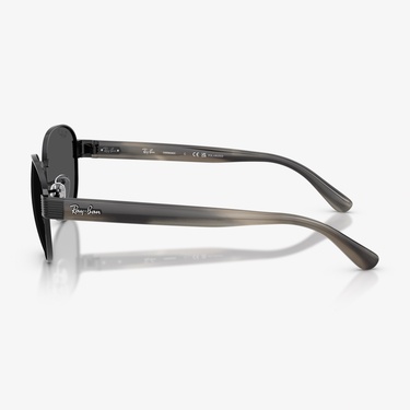  Ray-Ban  RB3766CH Unisex Siyah Güneş Gözlüğü