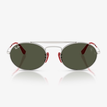  Ray-Ban  RB3775M Unisex Gri Güneş Gözlüğü
