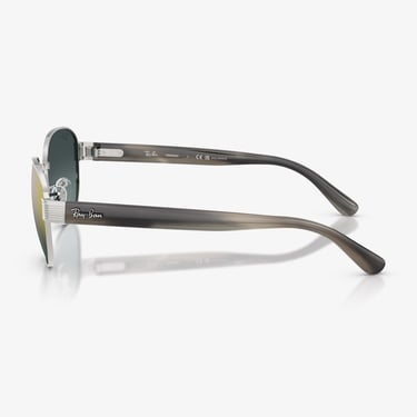  Ray-Ban  RB3766CH Unisex Gri Güneş Gözlüğü