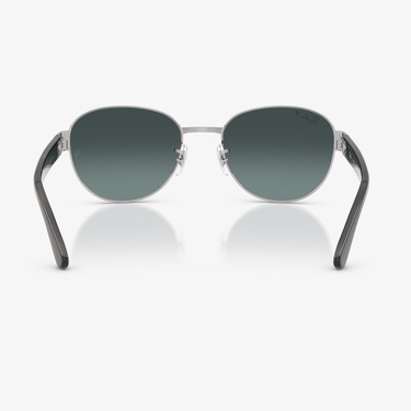  Ray-Ban  RB3766CH Unisex Gri Güneş Gözlüğü