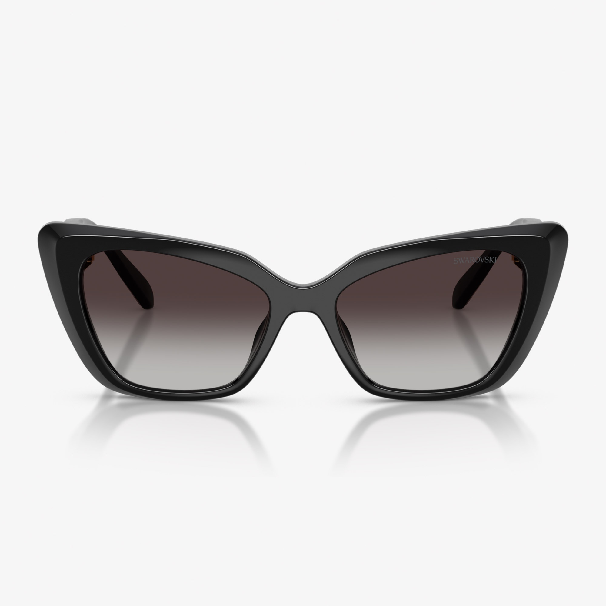 Swarovski  SK6047 Kadın Siyah Güneş Gözlüğü