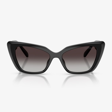  Swarovski  SK6047 Kadın Siyah Güneş Gözlüğü