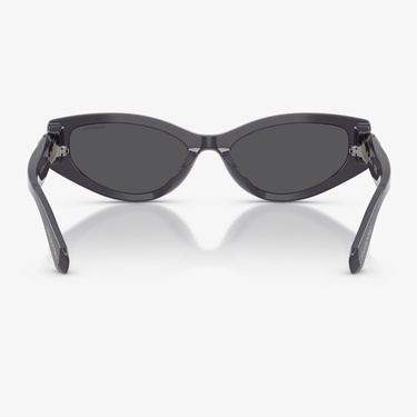  Swarovski  SK6045U Kadın Gri Güneş Gözlüğü