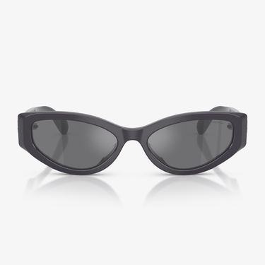  Swarovski  SK6045U Kadın Gri Güneş Gözlüğü