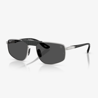  Ray-Ban  RB3776M Unisex Gri Güneş Gözlüğü