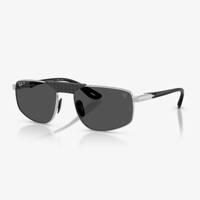  Ray-Ban  RB3776M Unisex Gri Güneş Gözlüğü
