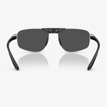  Ray-Ban  RB3776M Unisex Gri Güneş Gözlüğü