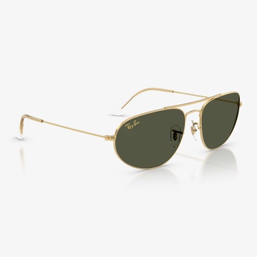  Ray-Ban  RB3945 Unisex Altın Rengi Güneş Gözlüğü