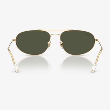  Ray-Ban  RB3945 Unisex Altın Rengi Güneş Gözlüğü