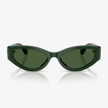  Swarovski  SK6045U Kadın Yeşil Güneş Gözlüğü