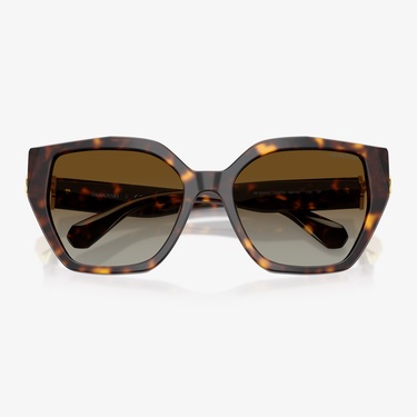  Swarovski  SK6044U Kadın Kahverengi Güneş Gözlüğü