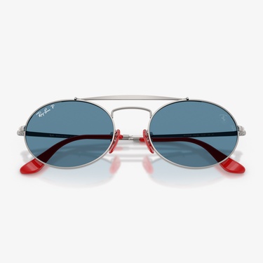  Ray-Ban  RB3775M Unisex Gri Güneş Gözlüğü